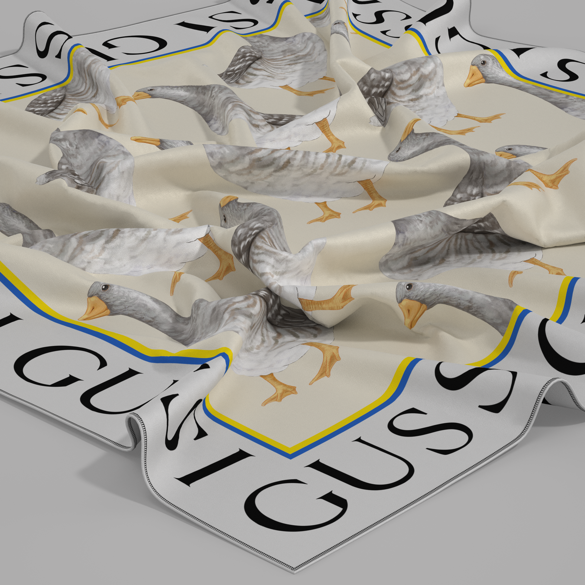 Claire Da Hye Lim Influencer 3D Design Work