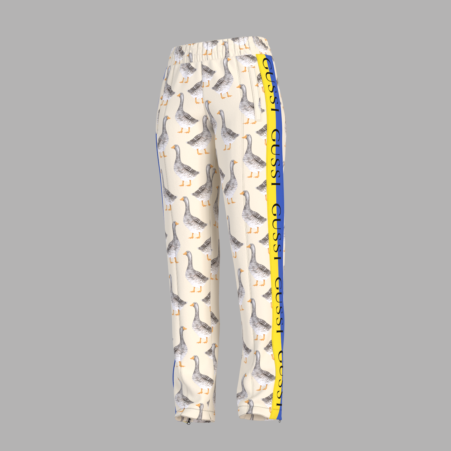 Claire Da Hye Lim Influencer 3D Design Work