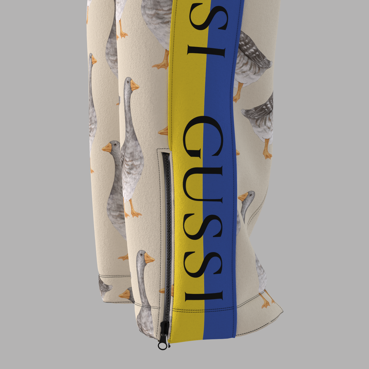 Claire Da Hye Lim Influencer 3D Design Work