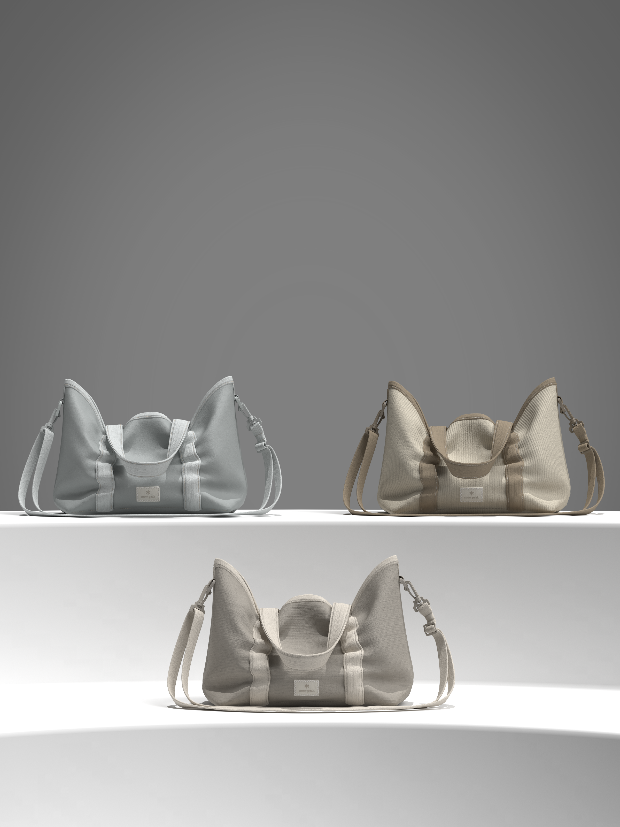 Da Hye Lim Snow Peak Submission