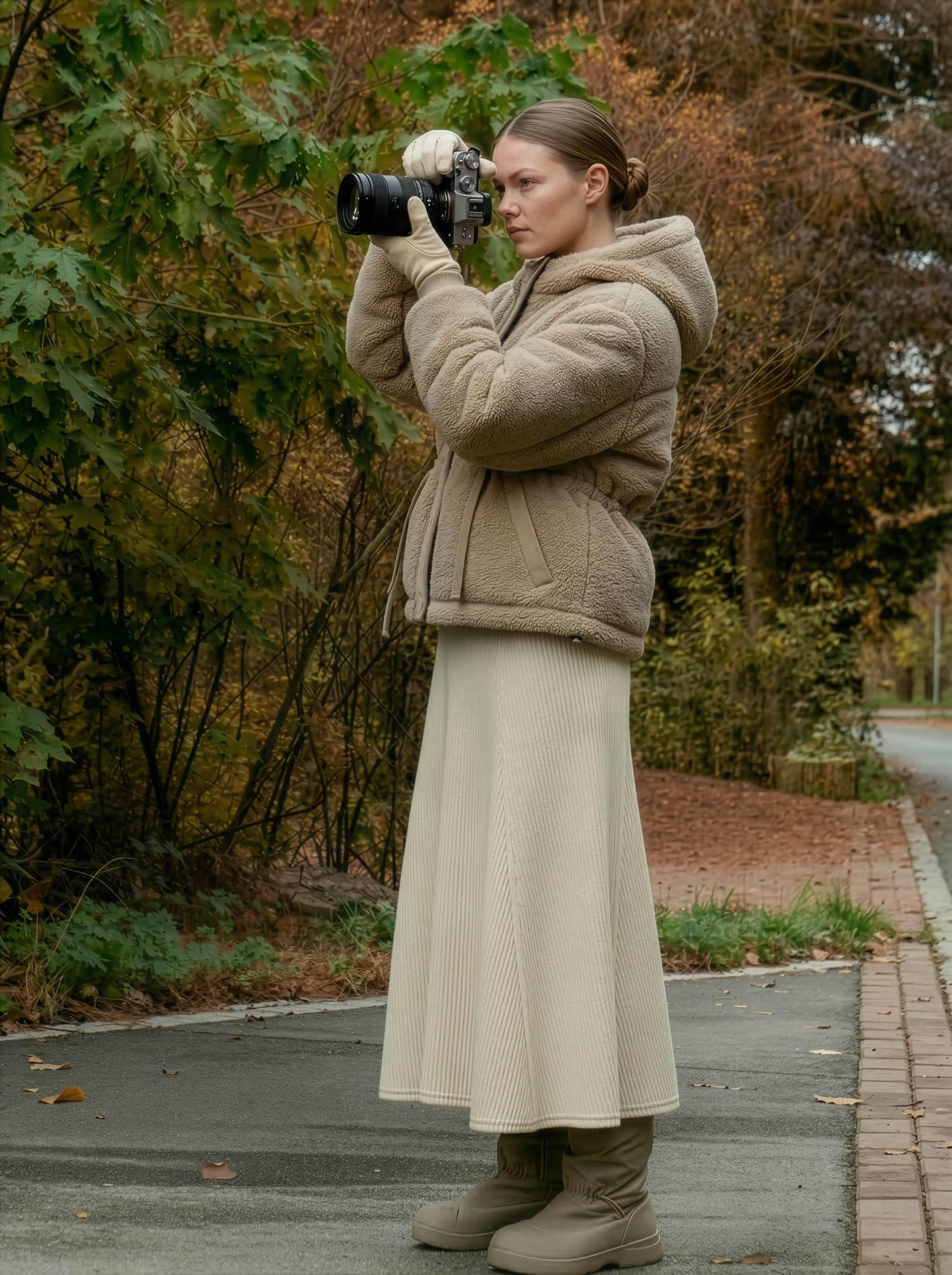 Da Hye Lim Snow Peak Submission