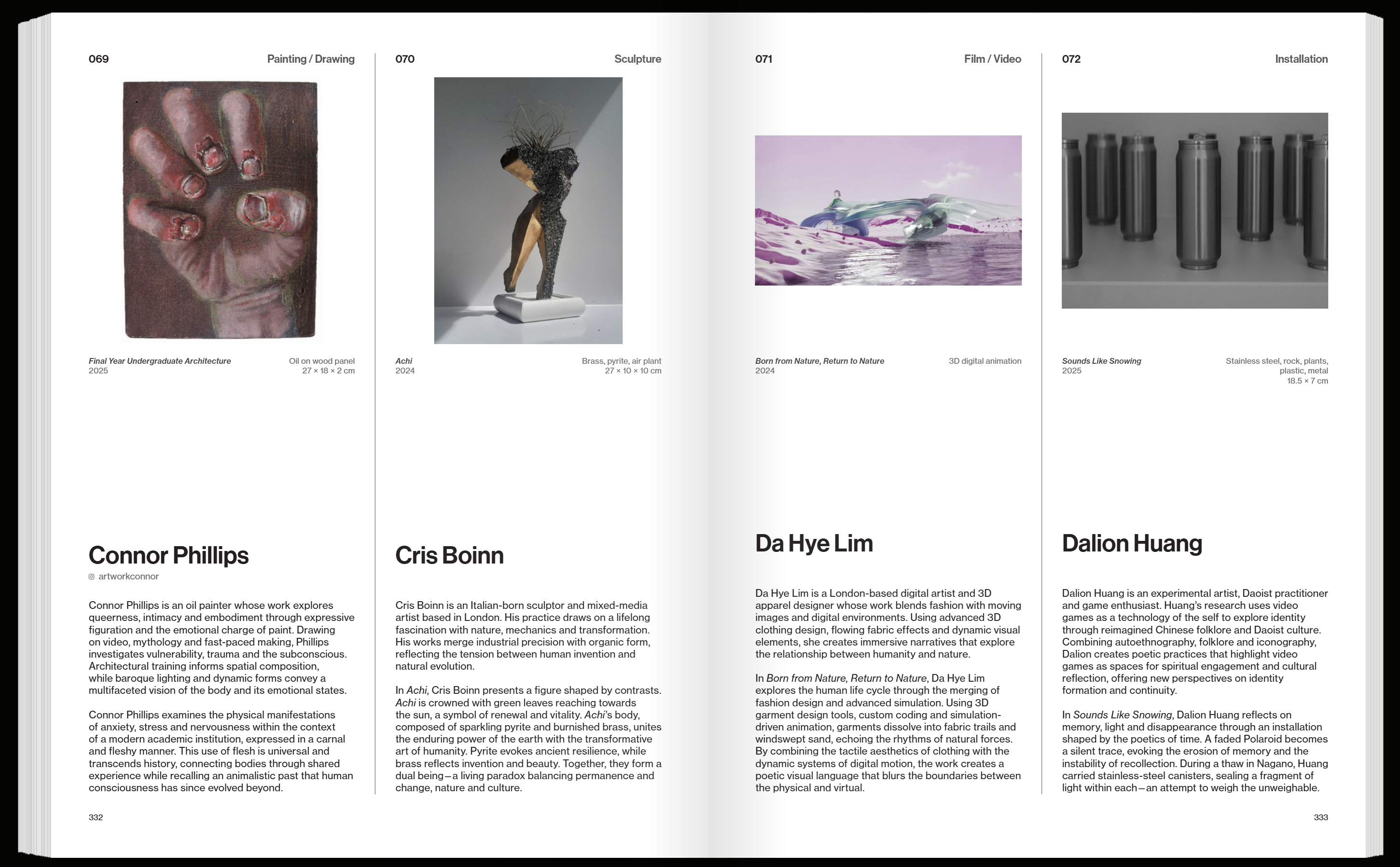 Art Evol 20225 Catalog